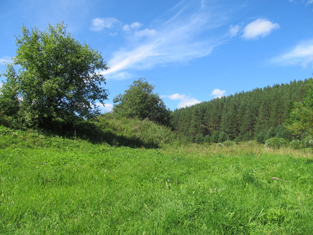 Средний Урал Мурзинка - Елена Шаламова Средний Урал Мурзинка - Елена Шаламова