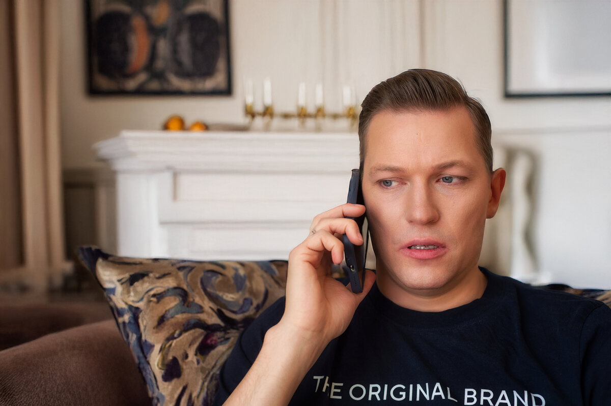 Согласен, покупай! - Джованни Луче