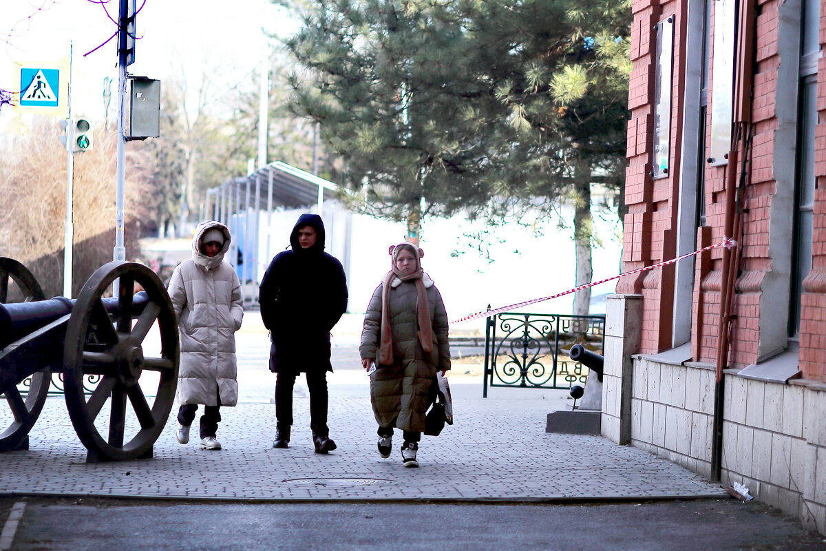 С пушкой - Юрий Гайворонскiий С пушкой - Юрий Гайворонскiий