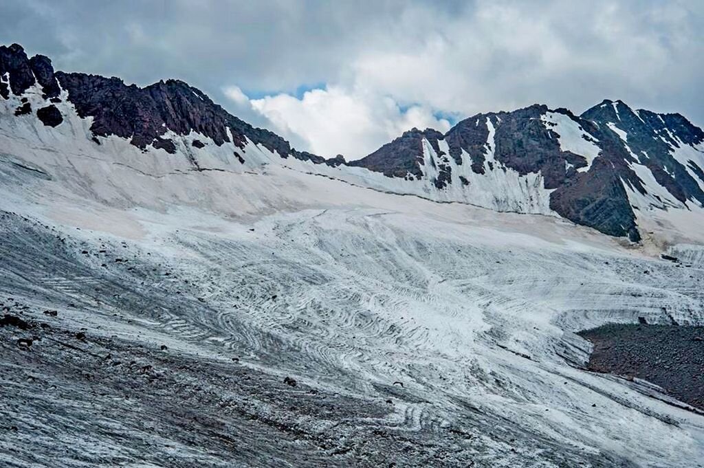 ПО ВЕРХАМ, h~3700м - Виктор Осипчук