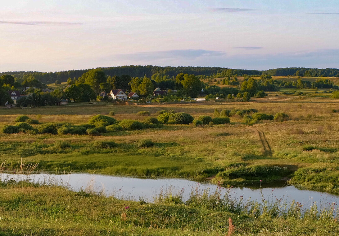 Пейзаж - Сергей 