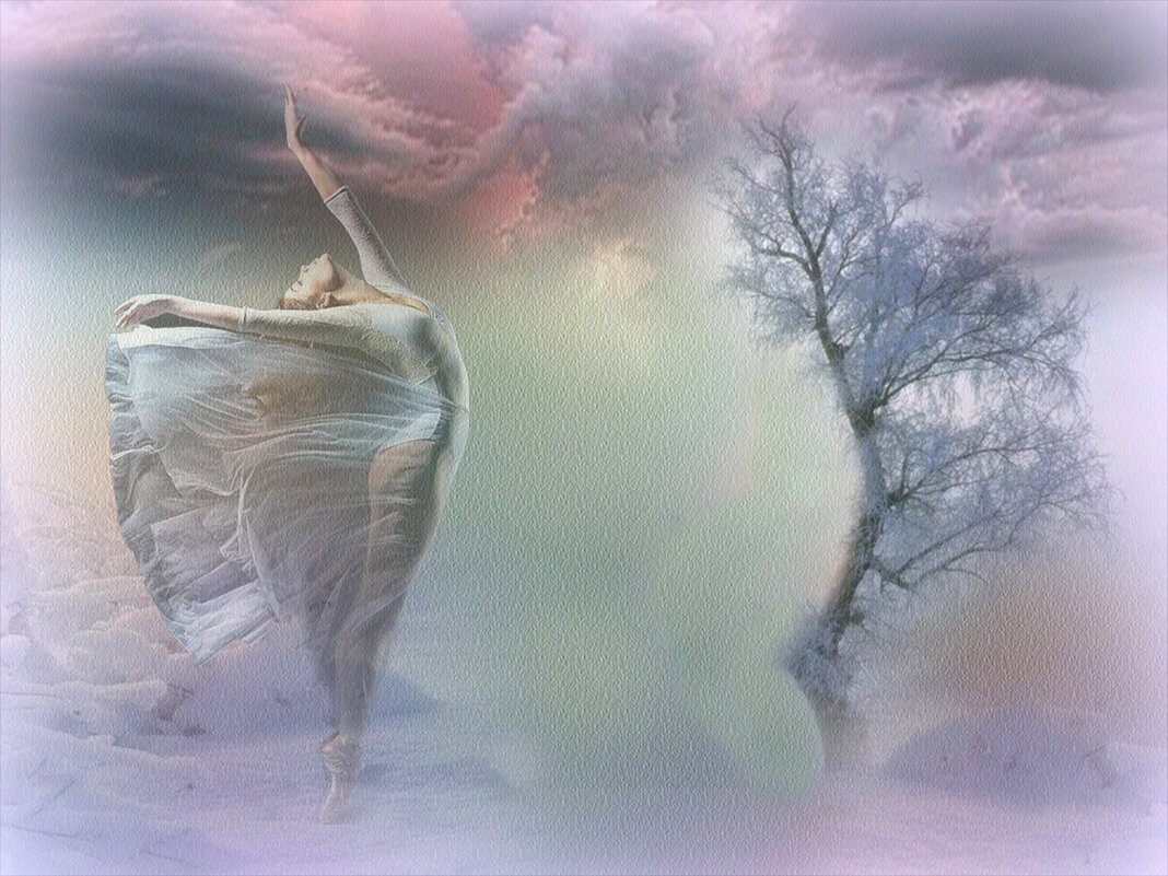 Подражание - Е.М. ***