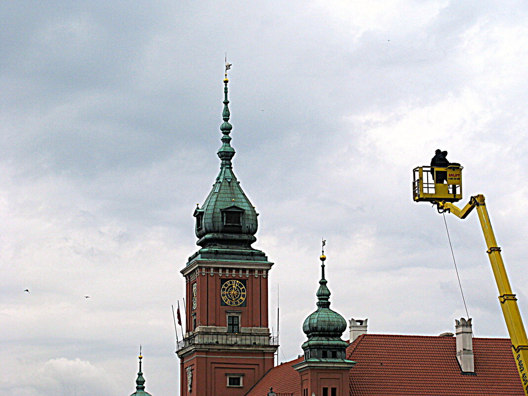 Варшава. - Владимир Драгунский Варшава. - Владимир Драгунский