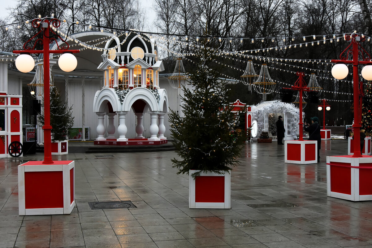 Зима в Москве. - Наташа *****