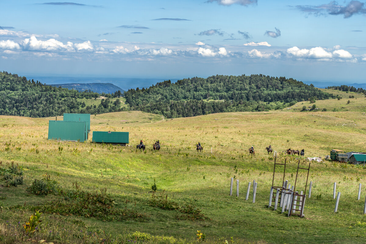 Лаго-Наки июль 2024 - Игорь Сикорский