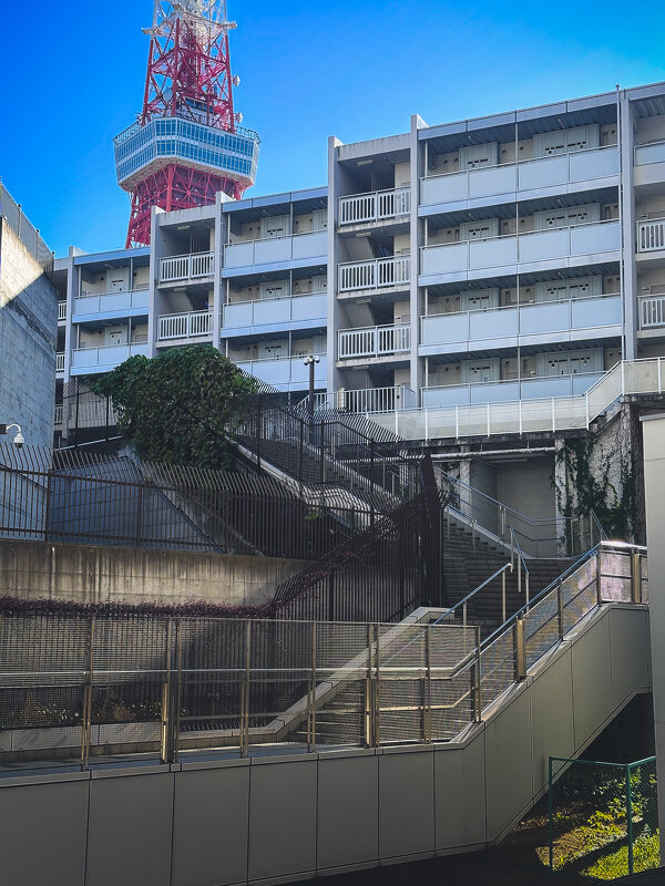 Токийская башня - Дмитрий Токийская башня - Дмитрий