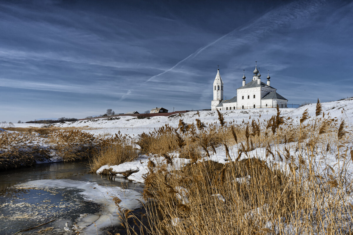 Богородице-Рождественская церковь - Александр Ковальчук