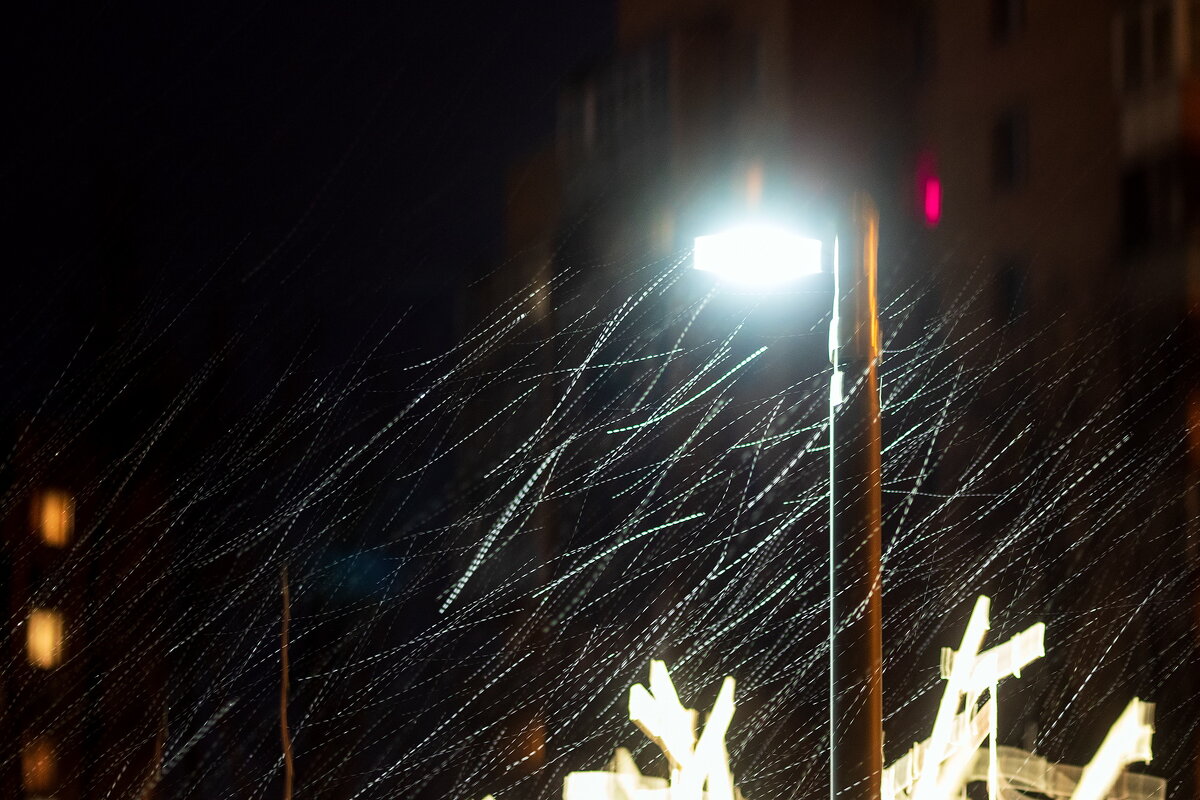 В каждой строчке только точки ... - Анатолий. Chesnavik.