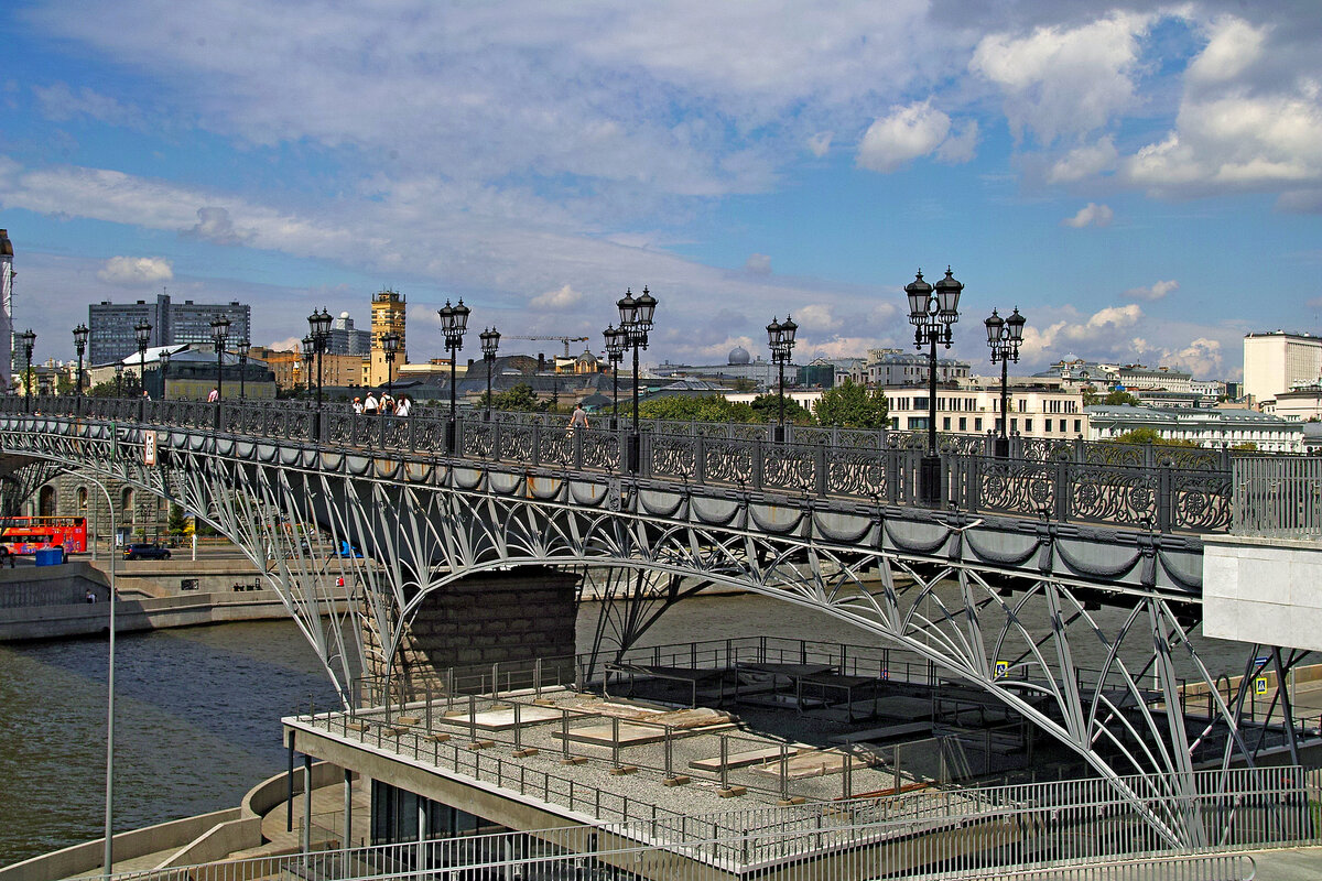 Патриарший мост - Игорь Белоногов