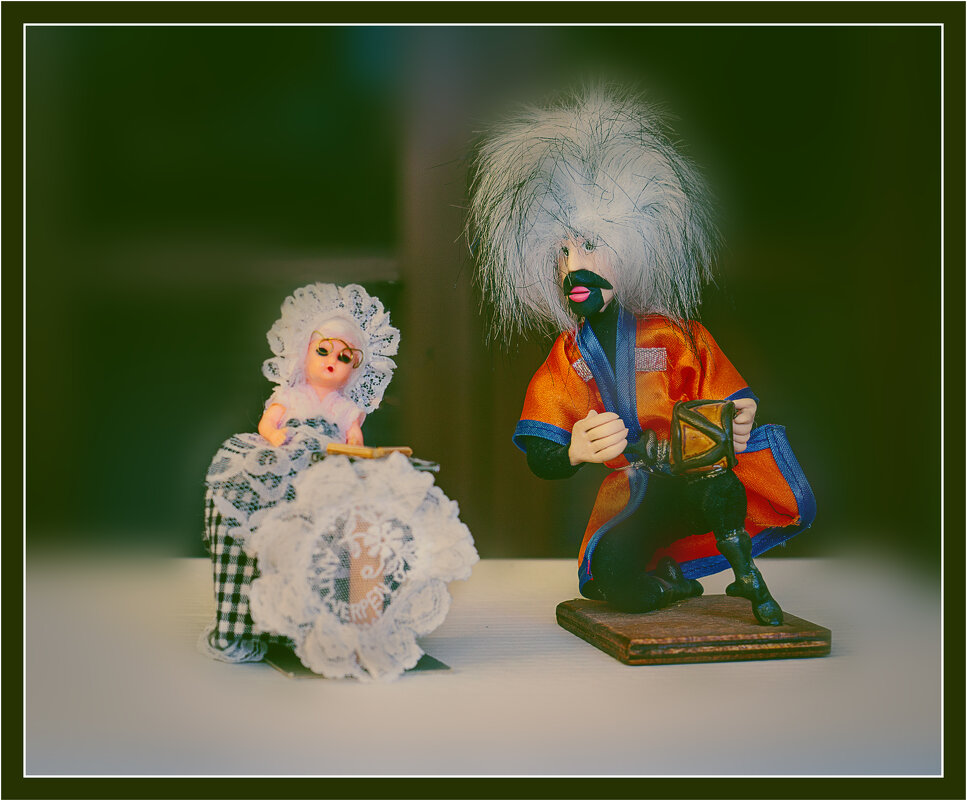 Композиция контраста - Владимир Кроливец Композиция контраста - Владимир Кроливец