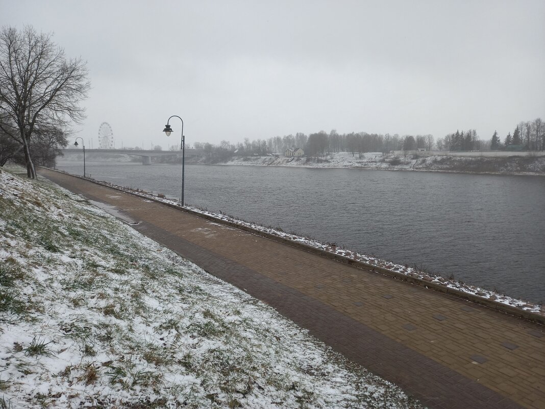 Река Великая - BoxerMak Mak