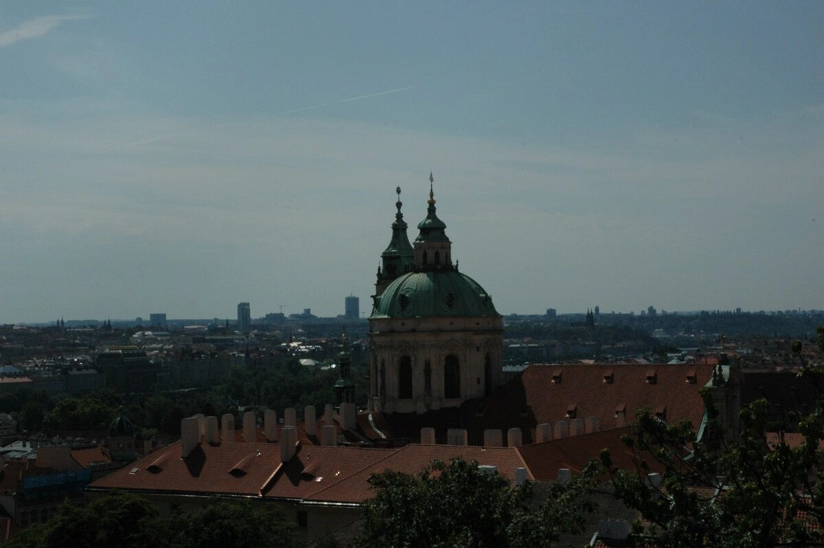 Вид на купол старинного Собора - Alexandra Sakharova