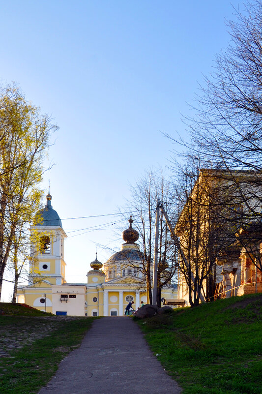 Мышкинский пейзаж (фото 2018 года) - Gen 