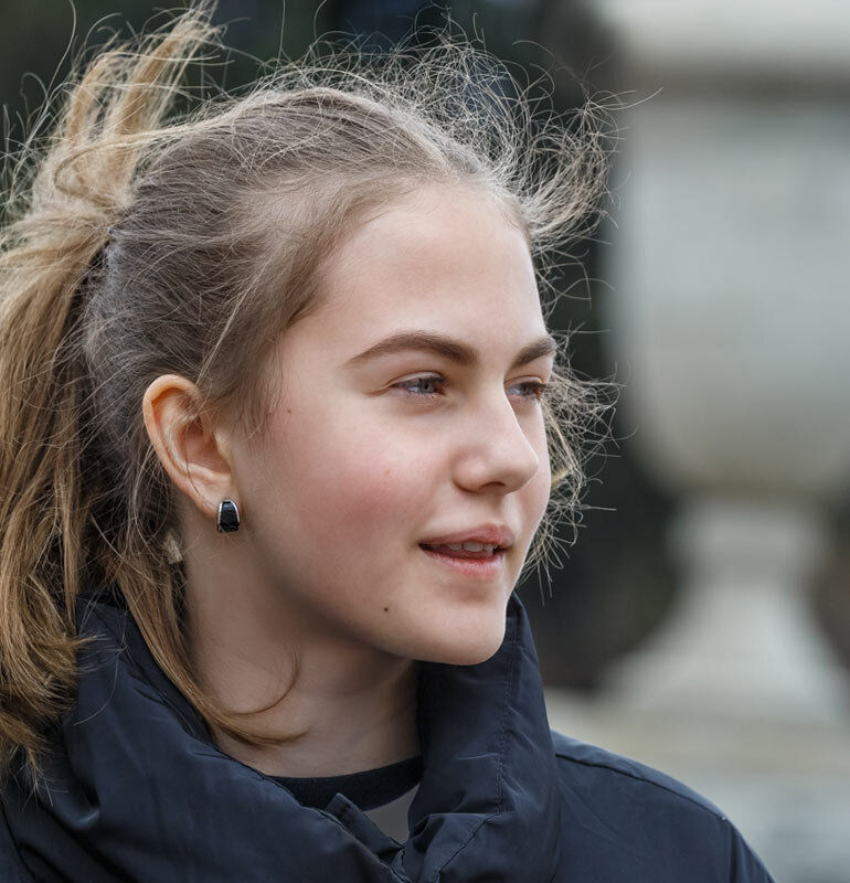 Блондинка - SanSan 