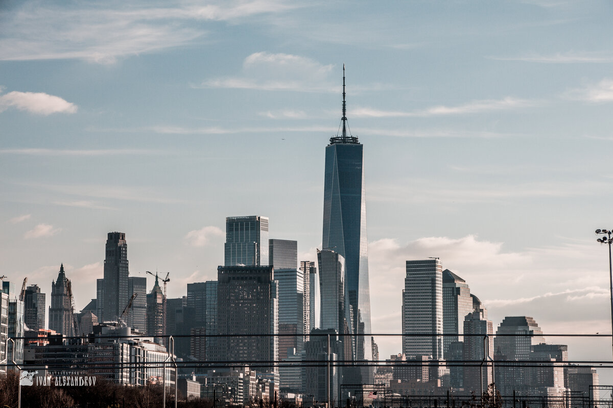 The New York city - Photographer Ivan Alexandrov Deineha The New York city - Photographer Ivan Alexandrov Deineha