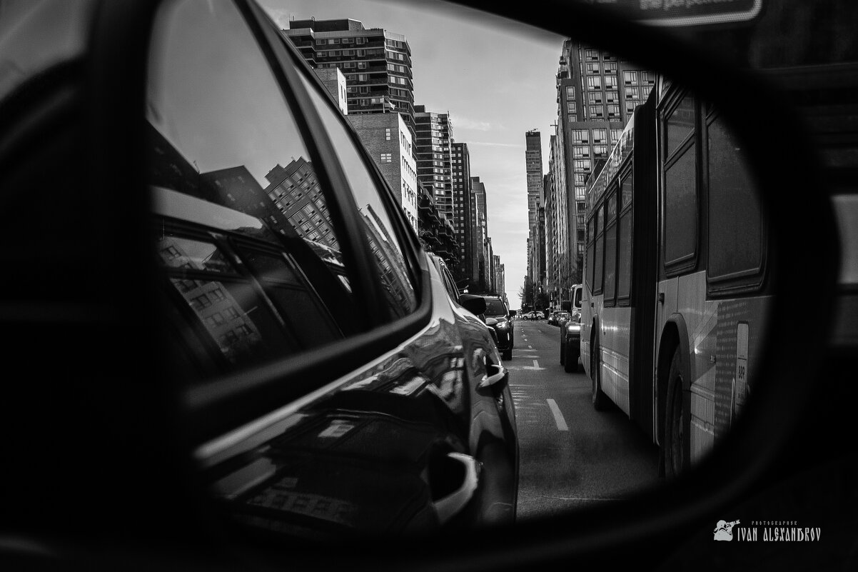 The New York city - Photographer Ivan Alexandrov Deineha The New York city - Photographer Ivan Alexandrov Deineha