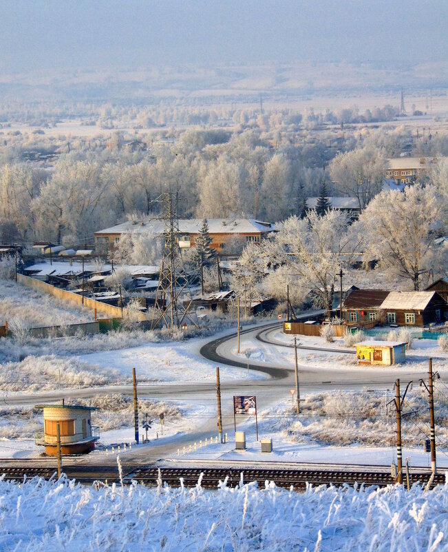 Взгляд с высоты. - nadyasilyuk Вознюк Взгляд с высоты. - nadyasilyuk Вознюк