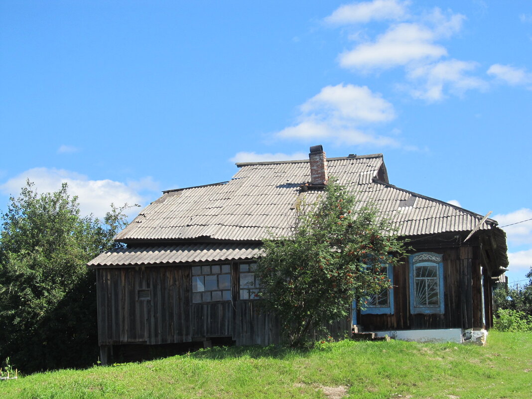 Средний Урал  Мурзинка - Елена Шаламова