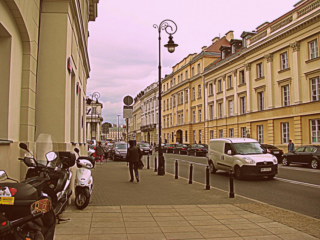 Варшава. - Владимир Драгунский Варшава. - Владимир Драгунский