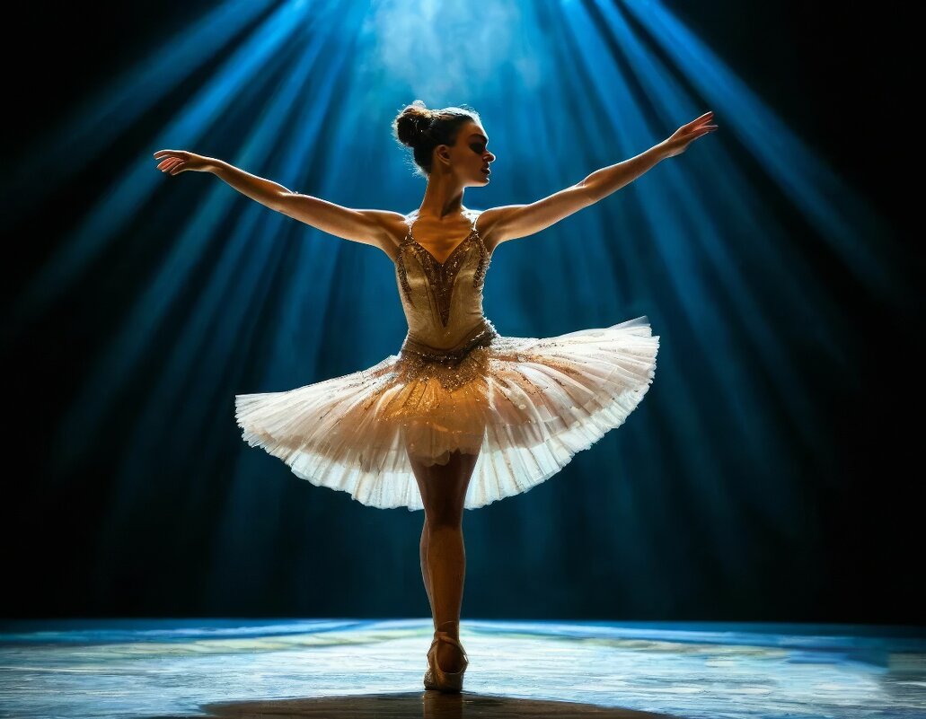 Мои фантазии в нейросети - Андрей 