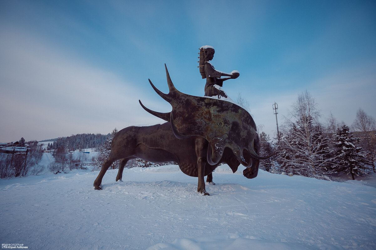 Золотая Шория Шерегеш 2025 - Юрий Лобачев