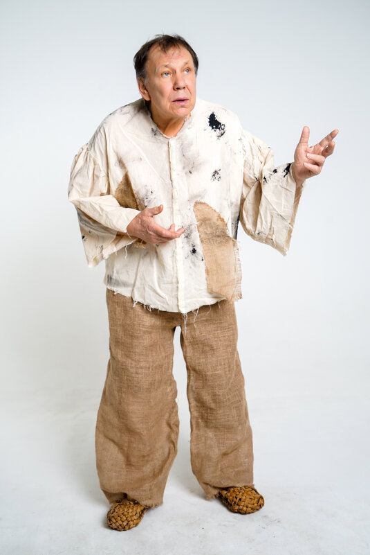 Островский "Невольницы" - Михаил Трофимов