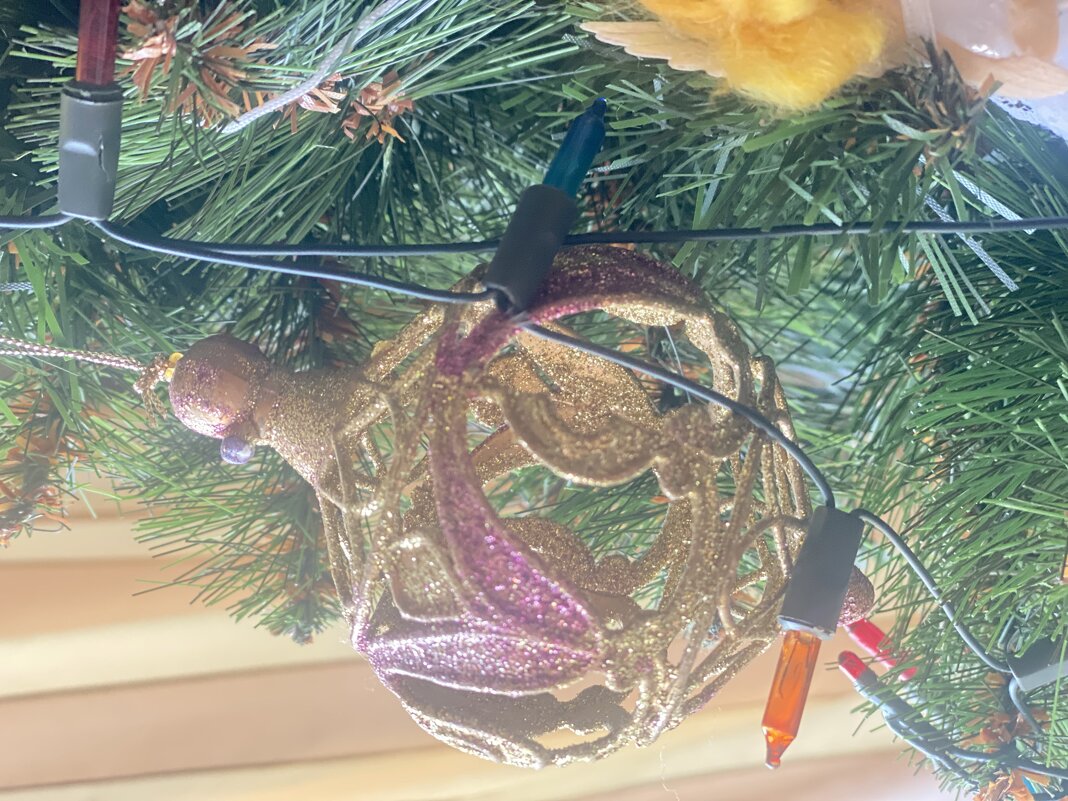 Пора разбирать ёлку.. - Alexey YakovLev