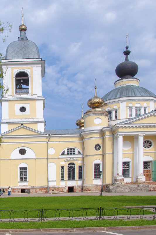 Мышкин. Успенский собор (фото 2021 года) - Gen 