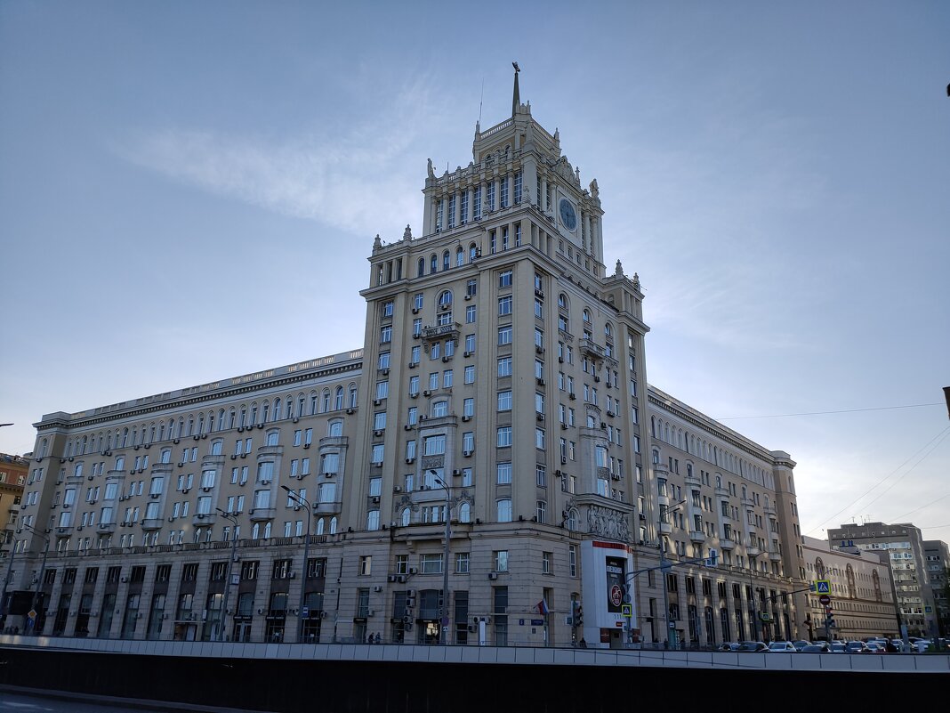 Гостиница "Пекин" - Валерий Судачок Гостиница "Пекин" - Валерий Судачок