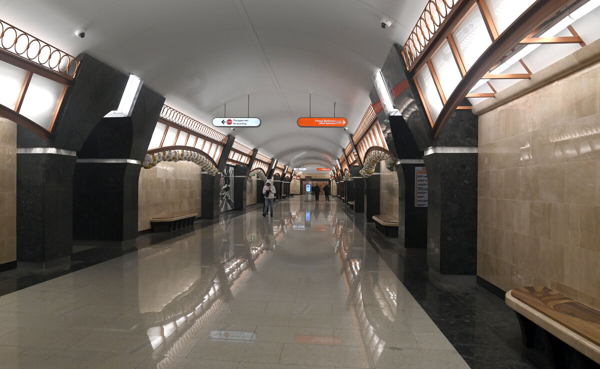 Метро ***Metro - Aleksandr Borisov