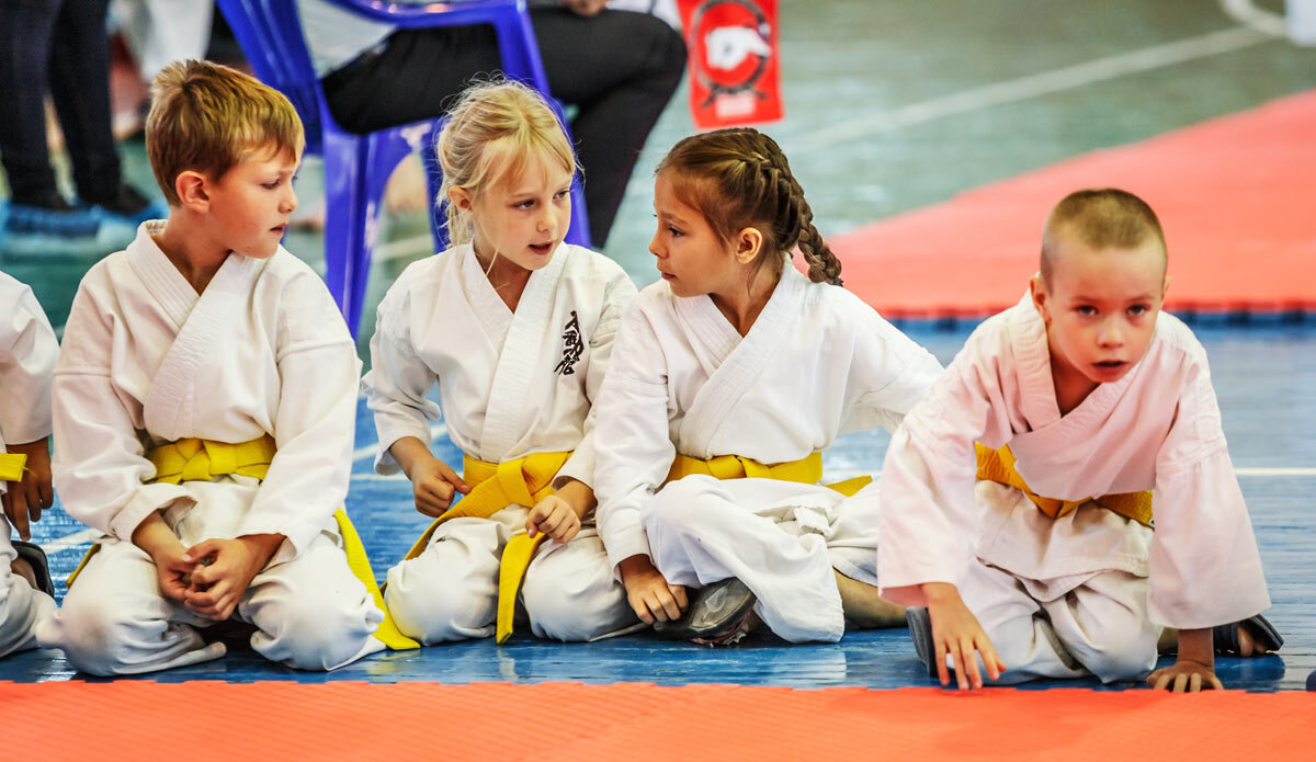 Карате - SanSan 