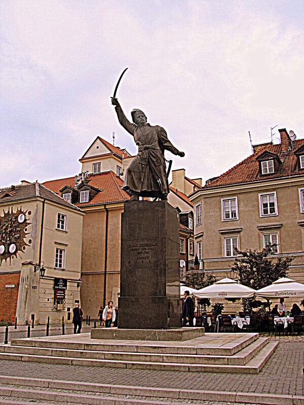 Варшава. - Владимир Драгунский Варшава. - Владимир Драгунский