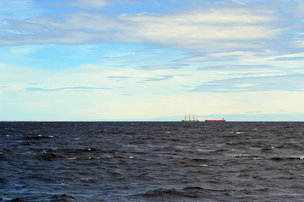 Морские прогулки - Ольга Морские прогулки - Ольга