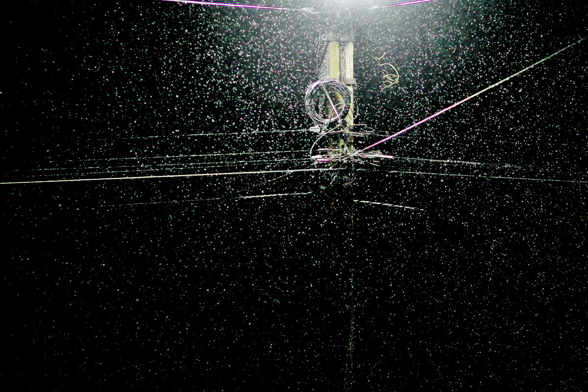 Первый снег в этом году - Юрий Гайворонскiий Первый снег в этом году - Юрий Гайворонскiий