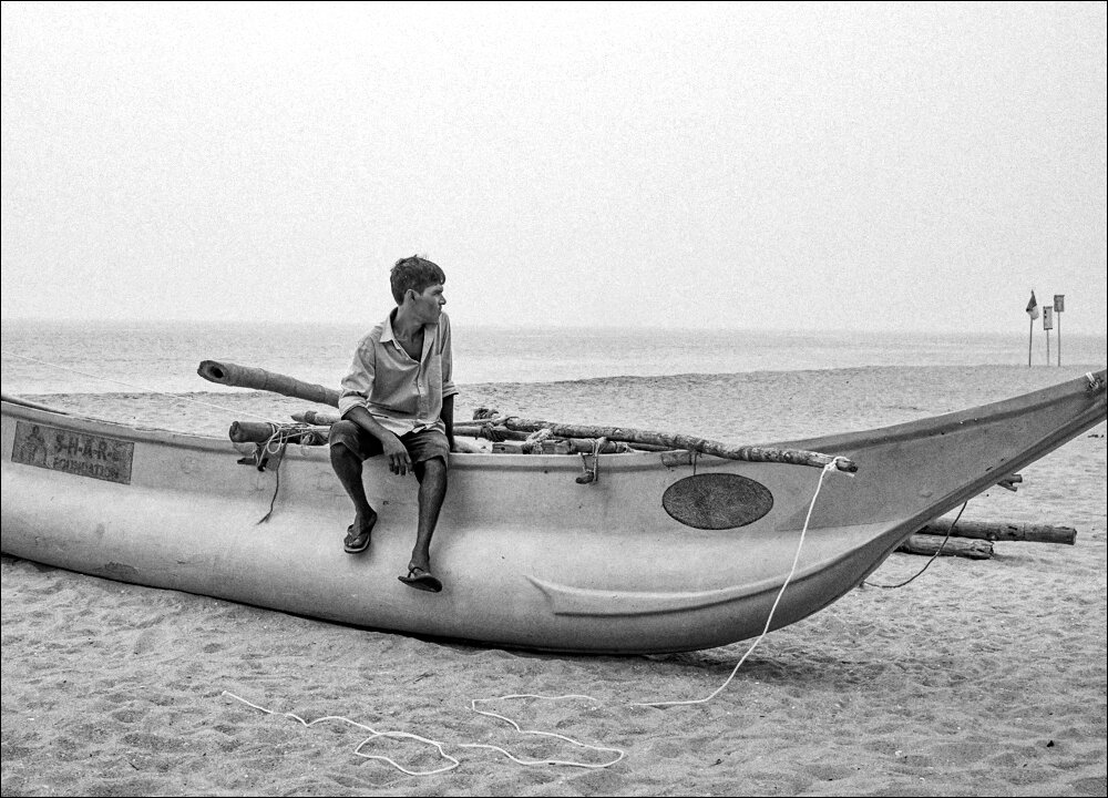 Лодочник - Владимир Нефедов