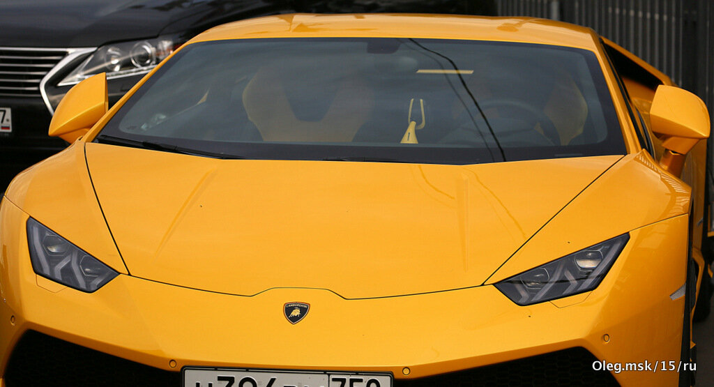 желтый - Олег Лукьянов