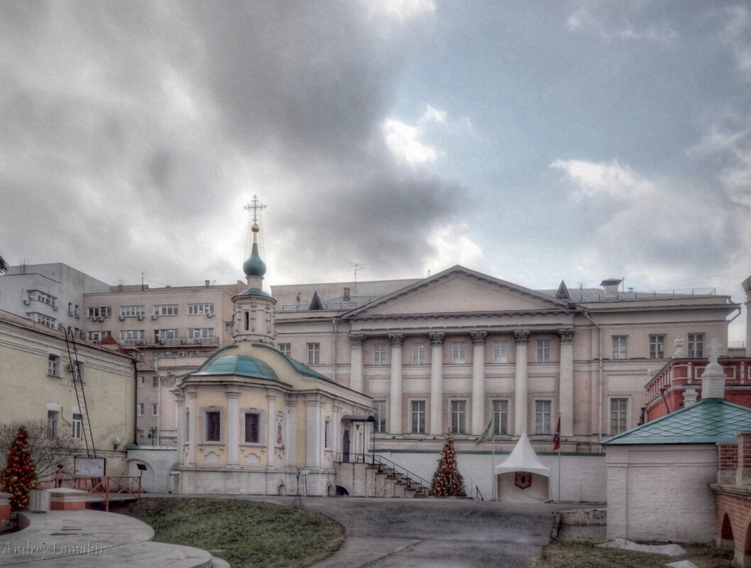 Толгская церковь - Andrey Lomakin