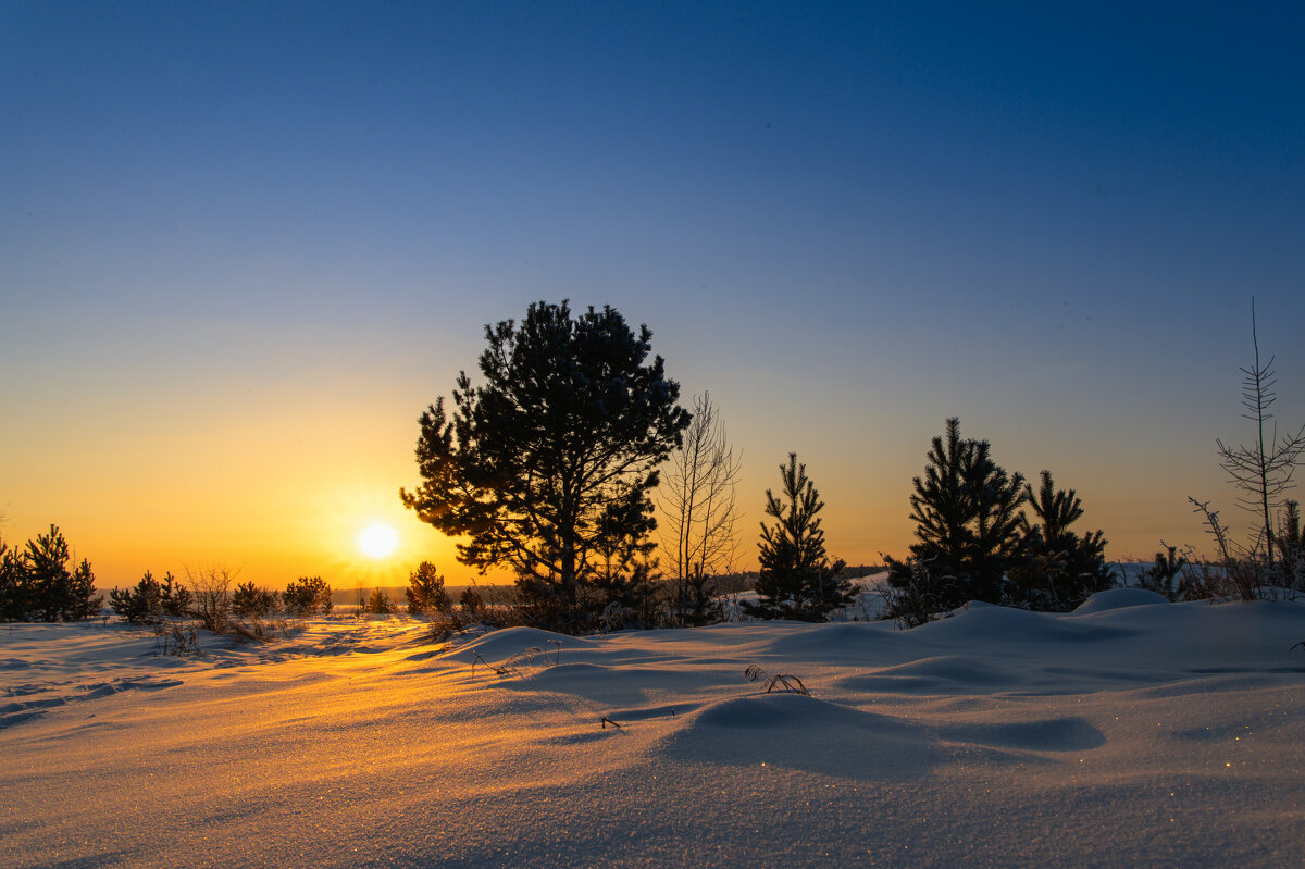 Закат - Дмитрий 