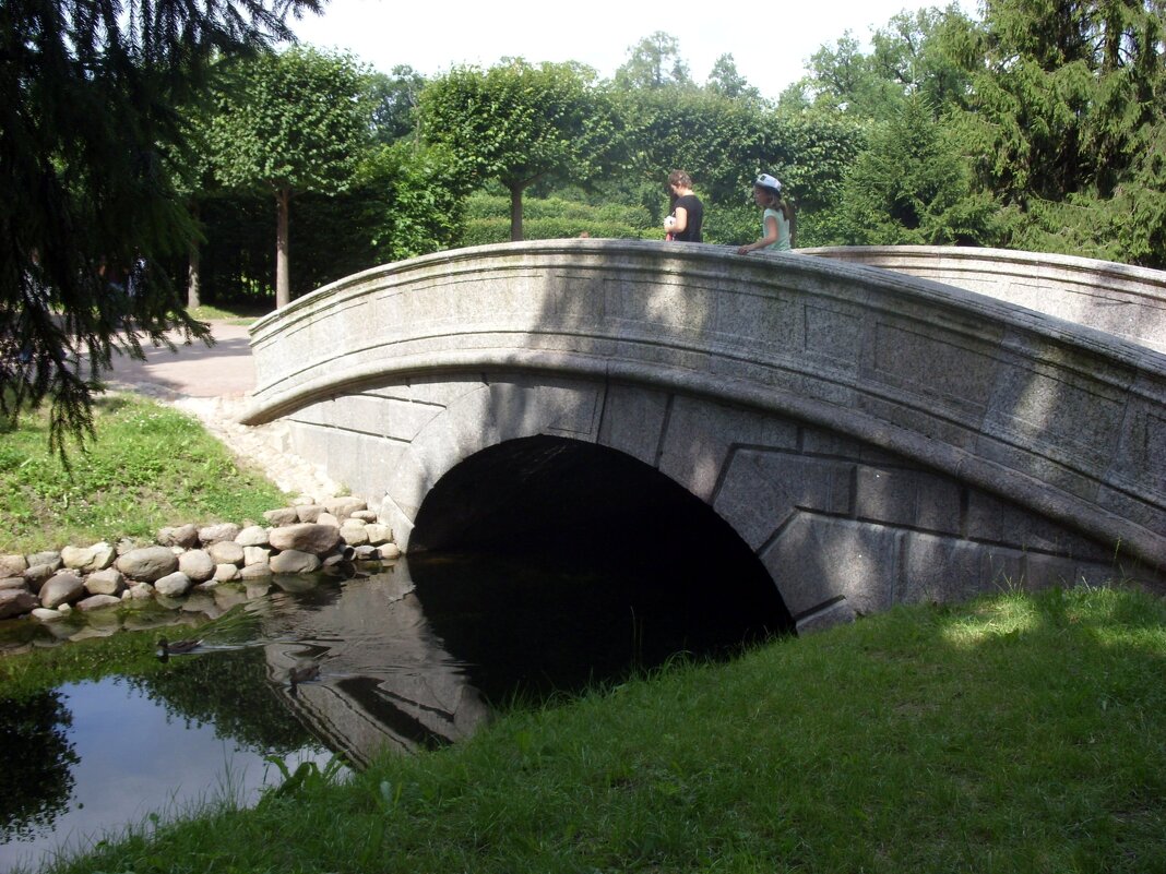 Екатерининский парк. Царское село. Город Пушкин. - Ирина *** Екатерининский парк. Царское село. Город Пушкин. - Ирина ***