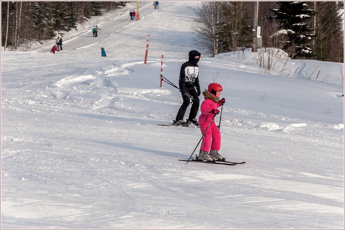 Финишёры... - Aquarius - Сергей