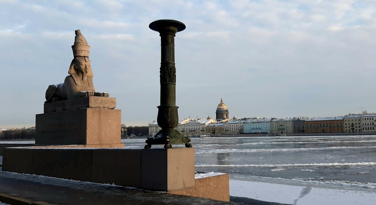 Университетская набережная - Наталья Герасимова Университетская набережная - Наталья Герасимова