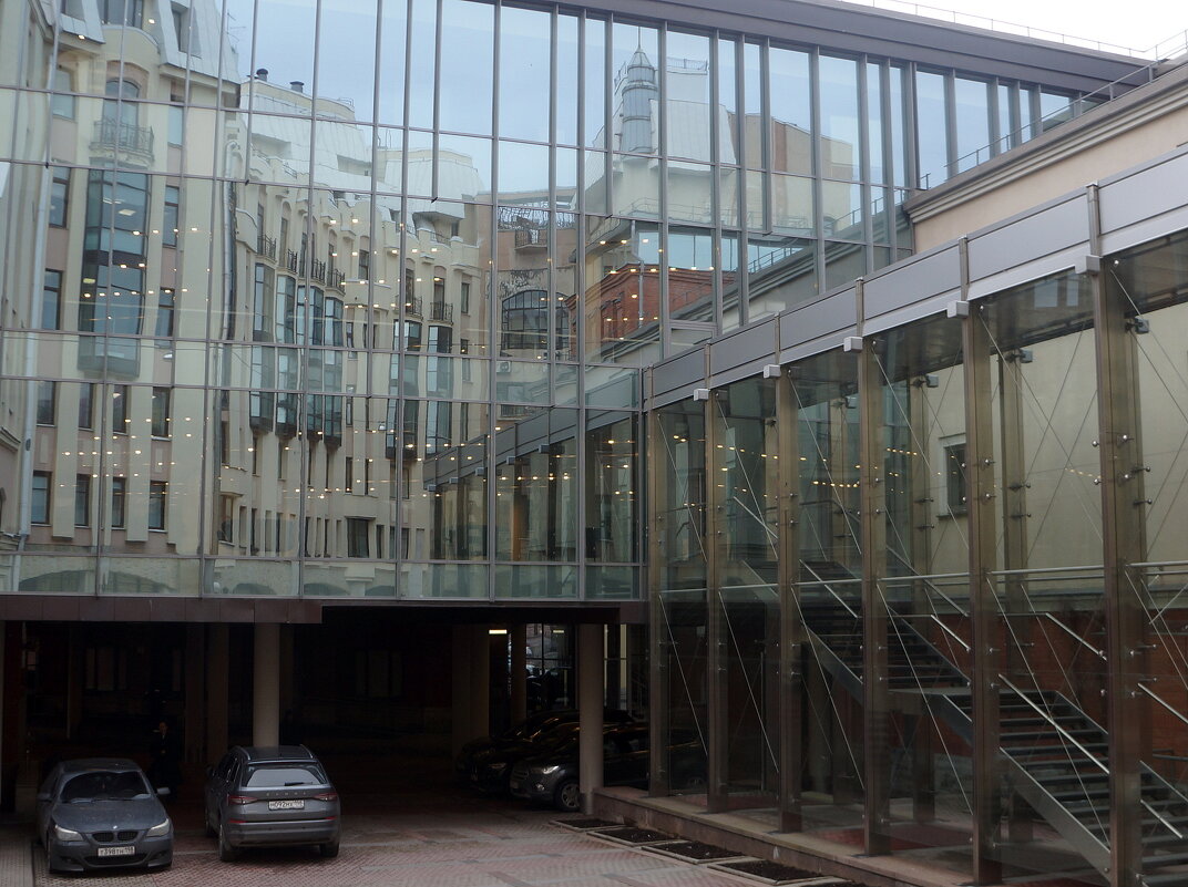 Новая сцена Александринского театра - zavitok * Новая сцена Александринского театра - zavitok *