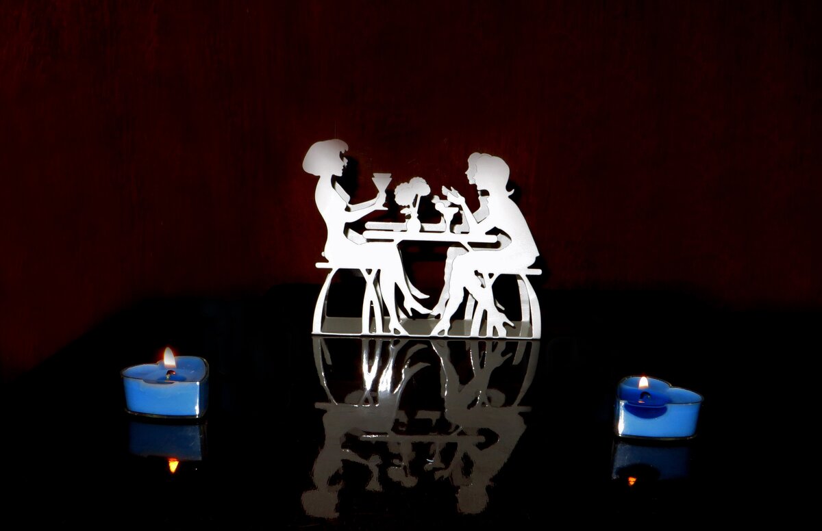 Вечер вдвоем - Наталья (D.Nat@lia) Вечер вдвоем - Наталья (D.Nat@lia)