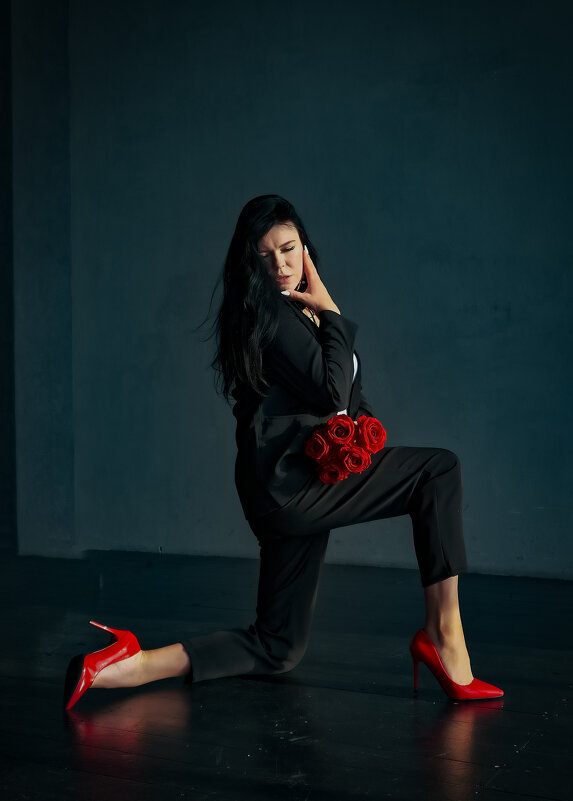 Танго - Dmitry i Mary S