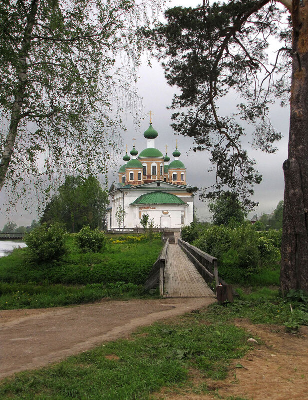 Собор Смоленской иконы Божией Матери - Александр Ильчевский Собор Смоленской иконы Божией Матери - Александр Ильчевский