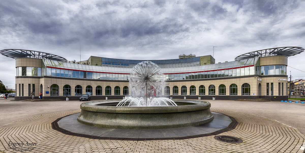 Бродилки с фотоаппаратом по Петербургу - Евгений Бродилки с фотоаппаратом по Петербургу - Евгений