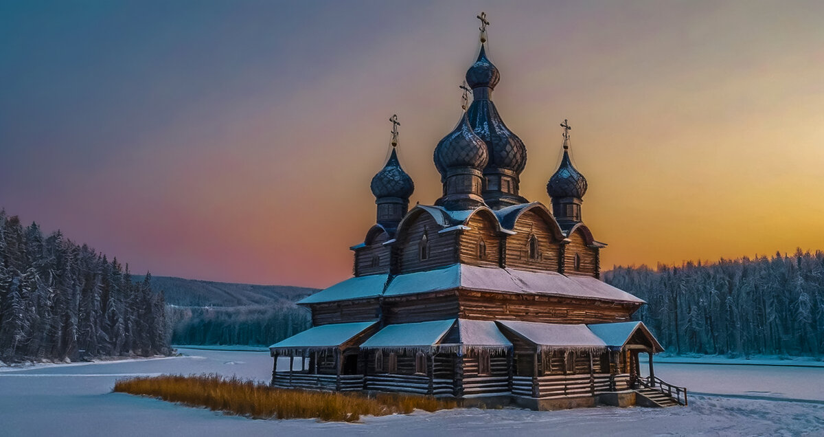 Храм - Aleksey Afonin Храм - Aleksey Afonin