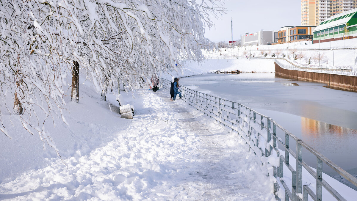 Ростовские зарисовки - Александр Гапоненко