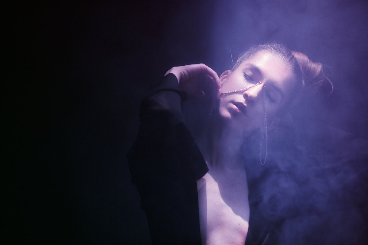 В тумане красоты - Джованни Луче В тумане красоты - Джованни Луче