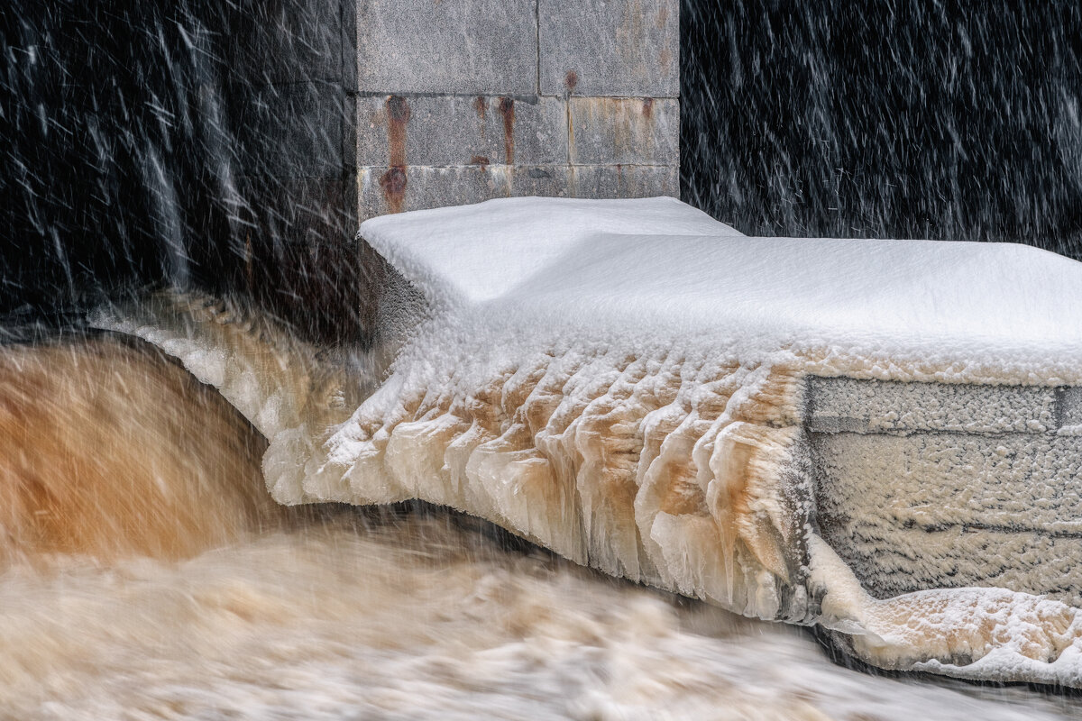 Зима. Детали. - Владимир Колесников Зима. Детали. - Владимир Колесников